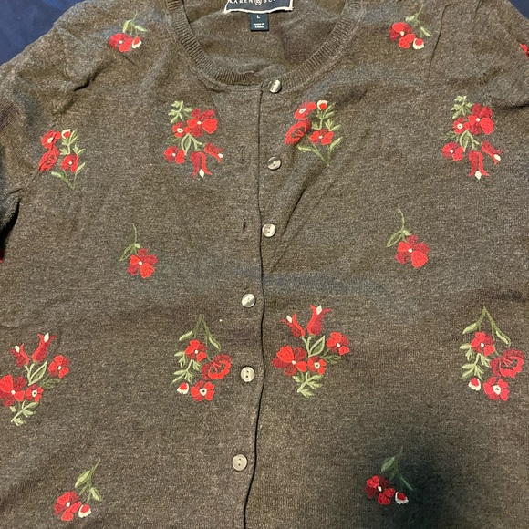 Cardigan Sweater - Picture 5 of 9